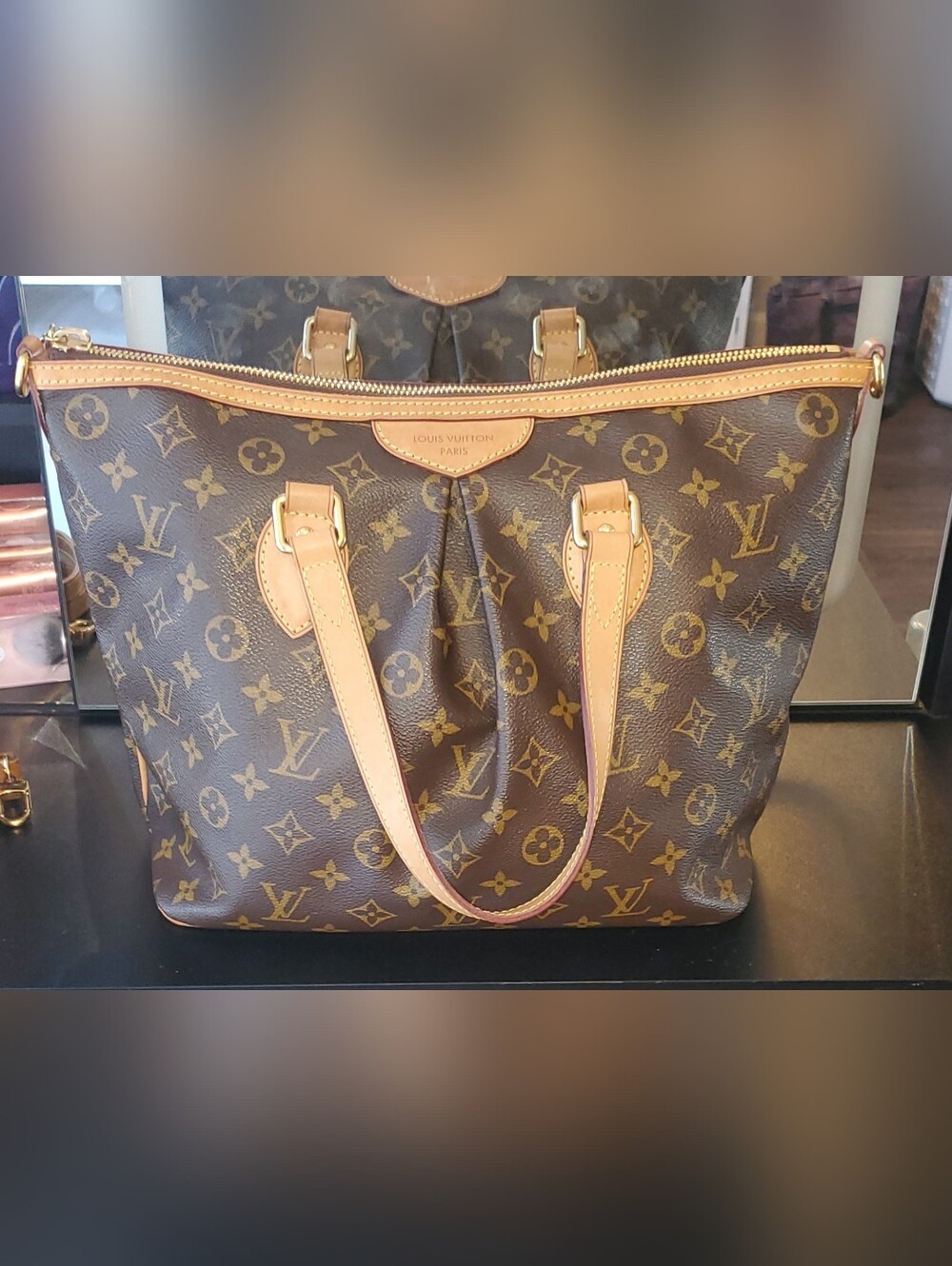 Louis Vuitton Palermo GM Monogram💥 LAST CHANCE! Perfect Condition, Immaculate!